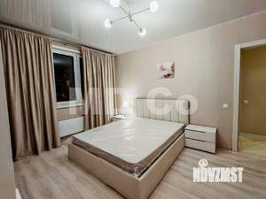 2-к квартира, на длительный срок, 56м2, 7/17 этаж