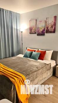 Студия квартира, посуточно, 22м2, 15/20 этаж