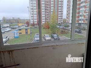 1-к квартира, на длительный срок, 42м2, 2/19 этаж
