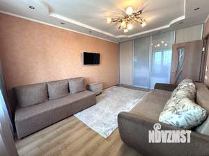 1-к квартира, на длительный срок, 37м2, 6/17 этаж