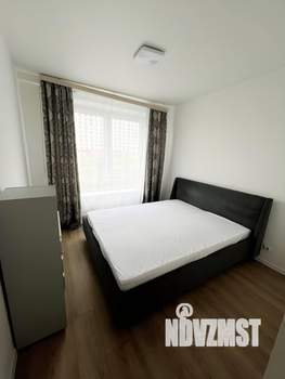 2-к квартира, на длительный срок, 36м2, 2/25 этаж
