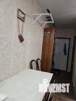 Студия квартира, на длительный срок, 21м2, 11/25 этаж