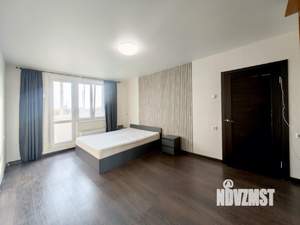 1-к квартира, на длительный срок, 40м2, 5/17 этаж