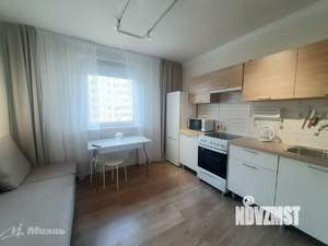 1-к квартира, на длительный срок, 34м2, 12/17 этаж
