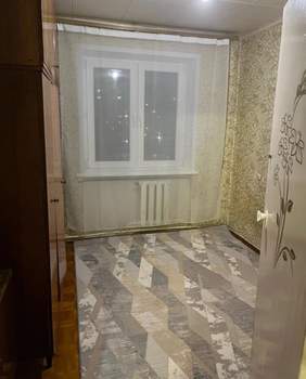 3-к квартира, на длительный срок, 52м2, 5/5 этаж