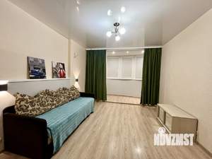 2-к квартира, посуточно, 60м2, 17/21 этаж
