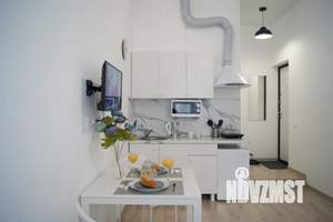 1-к квартира, посуточно, 22м2, 1/18 этаж