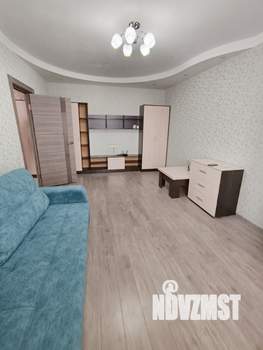 1-к квартира, на длительный срок, 38м2, 10/17 этаж