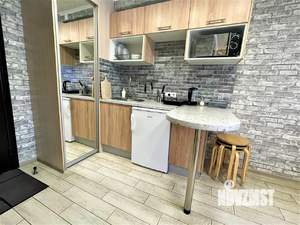 1-к квартира, посуточно, 19м2, 1/1 этаж