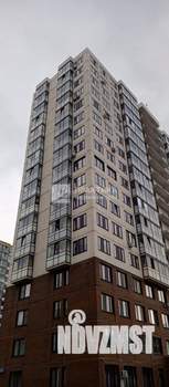 1-к квартира, на длительный срок, 34м2, 6/17 этаж