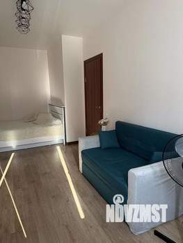 1-к квартира, на длительный срок, 33м2, 4/17 этаж