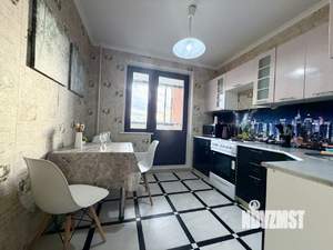 1-к квартира, посуточно, 40м2, 8/18 этаж