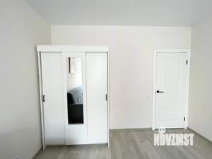 1-к квартира, на длительный срок, 35м2, 12/22 этаж