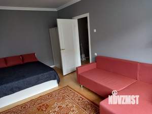 1-к квартира, на длительный срок, 37м2, 4/17 этаж