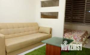 1-к квартира, посуточно, 33м2, 1/1 этаж