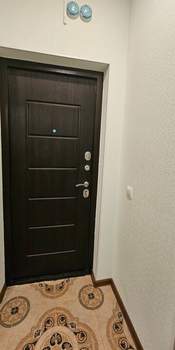 1-к квартира, на длительный срок, 42м2, 12/25 этаж