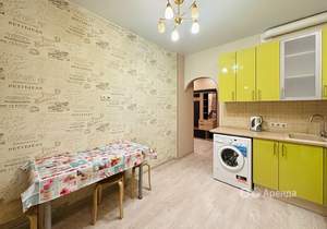 1-к квартира, на длительный срок, 42м2, 4/16 этаж