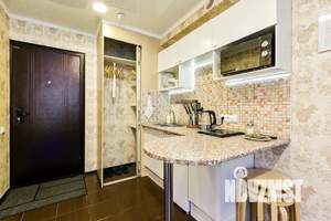 Студия квартира, посуточно, 18м2, 1/3 этаж