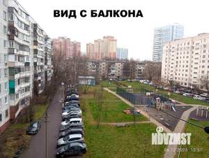 1-к квартира, на длительный срок, 34м2, 6/10 этаж