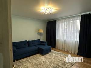 2-к квартира, на длительный срок, 56м2, 16/16 этаж