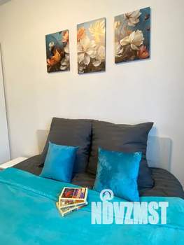 1-к квартира, посуточно, 31м2, 5/16 этаж