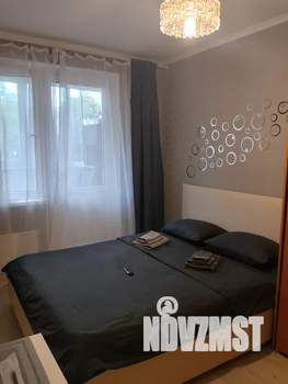 Студия квартира, посуточно, 20м2, 1/17 этаж