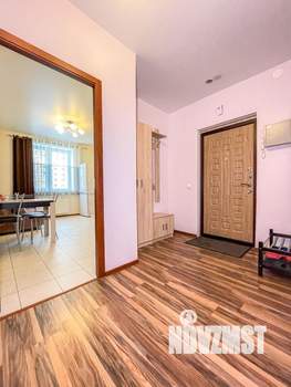 2-к квартира, посуточно, 55м2, 1/1 этаж