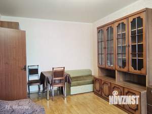 1-к квартира, на длительный срок, 39м2, 25/25 этаж