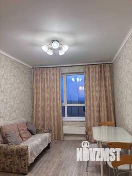 2-к квартира, на длительный срок, 40м2, 17/22 этаж