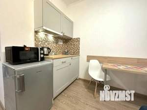 1-к квартира, посуточно, 18м2, 1/1 этаж