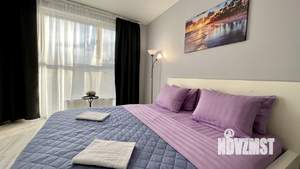 2-к квартира, посуточно, 42м2, 2/10 этаж