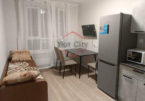 1-к квартира, на длительный срок, 36м2, 9/22 этаж