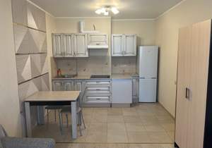 1-к квартира, на длительный срок, 38м2, 16/22 этаж