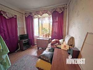 2-к квартира, на длительный срок, 50м2, 4/5 этаж