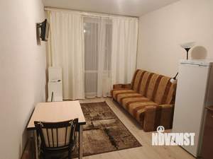 Студия квартира, на длительный срок, 25м2, 13/22 этаж