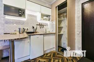 1-к квартира, посуточно, 18м2, 1/1 этаж