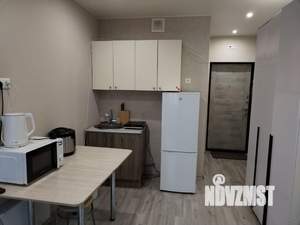 Студия квартира, на длительный срок, 19м2, 18/25 этаж