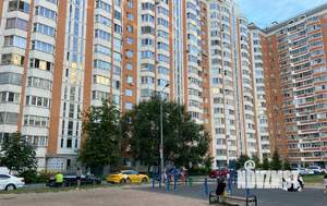 1-к квартира, на длительный срок, 40м2, 5/17 этаж