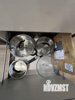 1-к квартира, на длительный срок, 33м2, 12/22 этаж