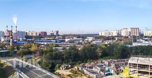 1-к квартира, на длительный срок, 35м2, 13/19 этаж