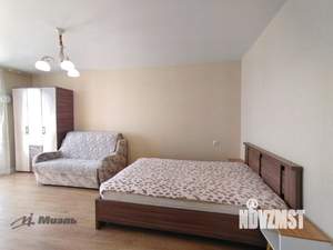 1-к квартира, на длительный срок, 38м2, 3/17 этаж