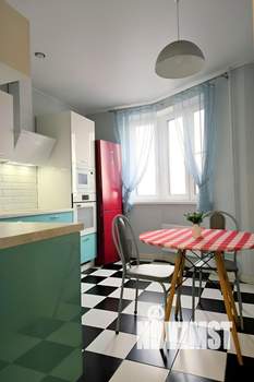 1-к квартира, на длительный срок, 38м2, 13/17 этаж