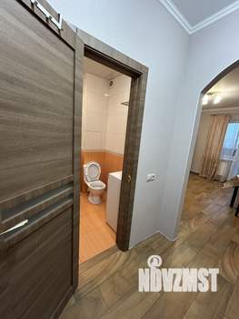 1-к квартира, на длительный срок, 47м2, 6/18 этаж