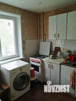 2-к квартира, на длительный срок, 43м2, 4/5 этаж