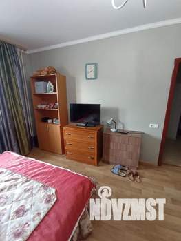 1-к квартира, посуточно, 40м2, 20/22 этаж