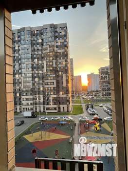 1-к квартира, на длительный срок, 35м2, 5/22 этаж