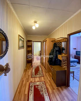 2-к квартира, на длительный срок, 47м2, 4/9 этаж