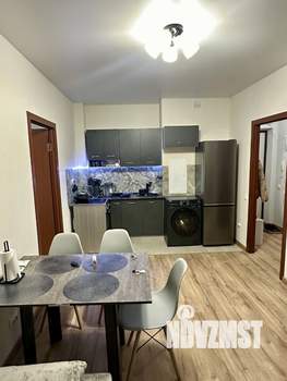 3-к квартира, на длительный срок, 52м2, 6/17 этаж