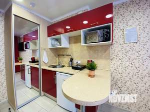 1-к квартира, посуточно, 19м2, 1/1 этаж