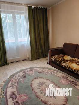 1-к квартира, на длительный срок, 38м2, 7/18 этаж